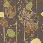Architex Seabed Bondi Beach Outdoor Brown Upholstery Fabric