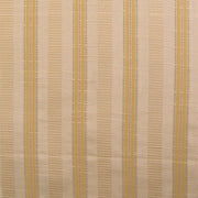 Seville Jonquil Casement Stripe Drapery Fabric