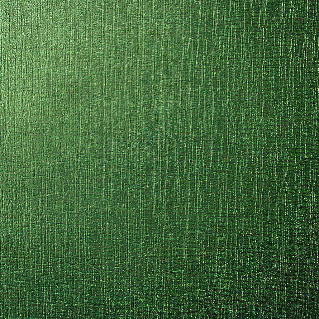 Fabric Remnant of Sheen Color 008 Clover Green