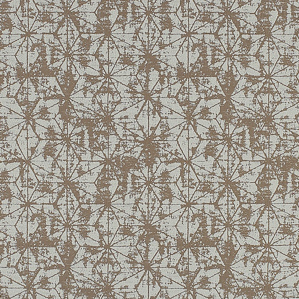 HBF Textiles Upholstery Fabric Remnant Soft Angles Alpine