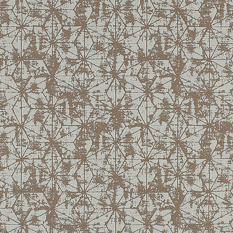 HBF Textiles Upholstery Fabric Remnant Soft Angles Alpine