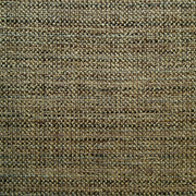 Remnant of Soft Tweed Sepia Brown Upholstery Fabric