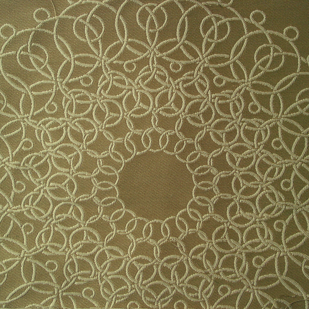 Remnant of Spiro Sparrow Beige Upholstery Fabric