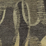 Stanton Graphite Designer Gray Upholstery Fabric