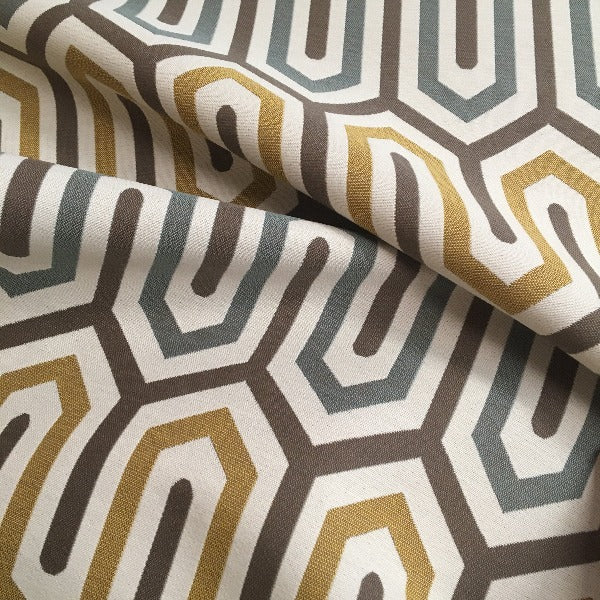 Arc-Com Sunbrella Bali Mineral Upholstery Fabric