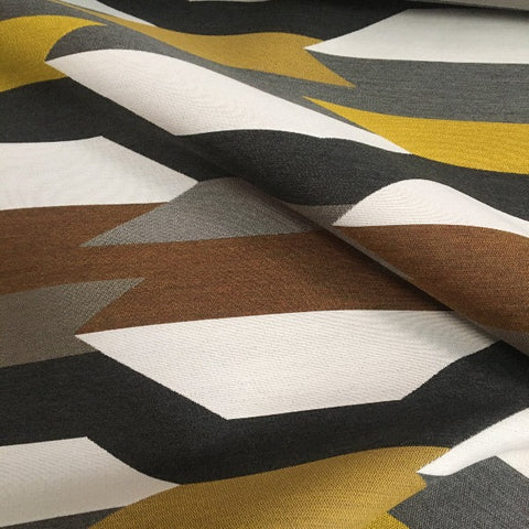 Arc-Com Crescendo Citron Sunbrella Outdoor Upholstery Fabric