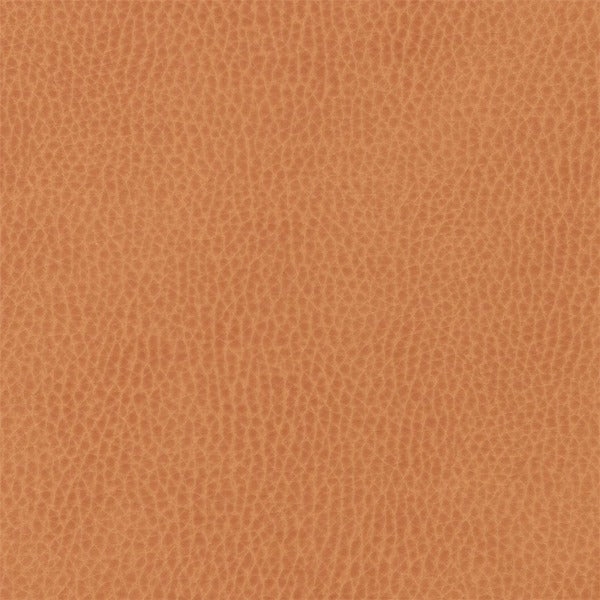 Remnant of Architex Sunnyvale Bernardo Orange Outdoor Upholstery Fabric Vinyl