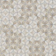Remnant of Architex Swerve Greystone Upholstery Fabric