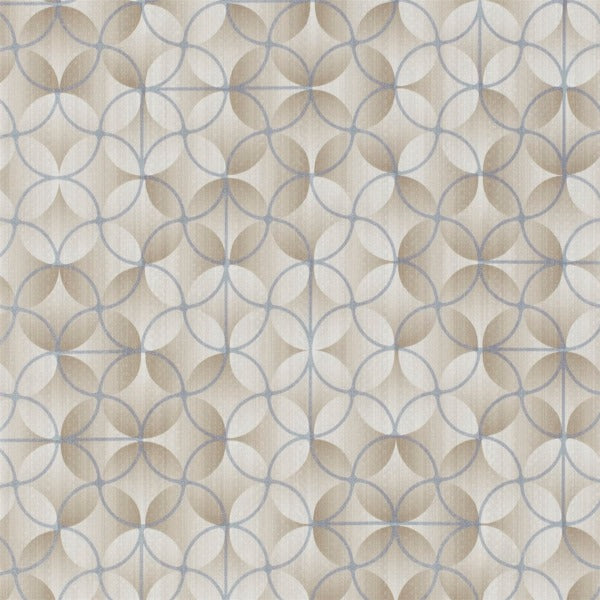 Remnant of Architex Swerve Greystone Upholstery Fabric