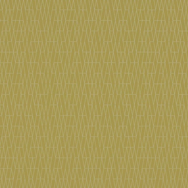 Remnant of Luum Textiles Synaptic Phase Green Upholstery Fabric