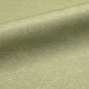 CF Stinson Script Palm Green Upholstery Vinyl
