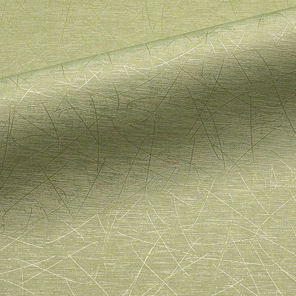 CF Stinson Script Palm Green Upholstery Vinyl