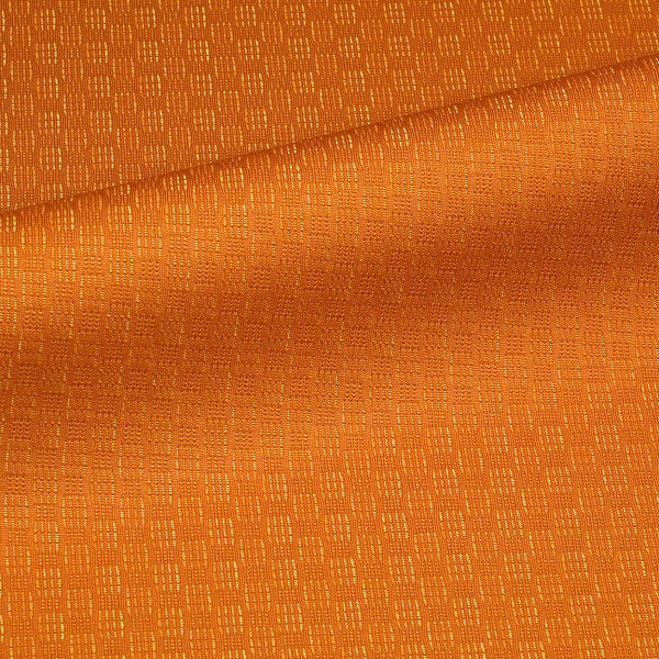 CF Stinson Aero Burst Orange Upholstery Fabric