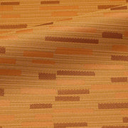 CF Stinson Balance Beam Cantaloupe Crypton Orange Upholstery Fabric