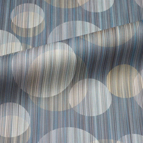 CF Stinson Bubblerake Flurry Gray Upholstery Vinyl