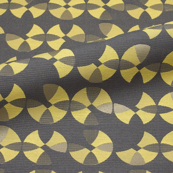 CF Stinson Calibration Buttercup Upholstery Fabric