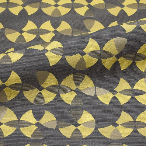 CF Stinson Calibration Buttercup Upholstery Fabric