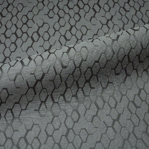 CF Stinson Charlotte Graphite Upholstery Fabric