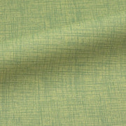 CF Stinson Criss Cross Meadow Green Upholstery Vinyl