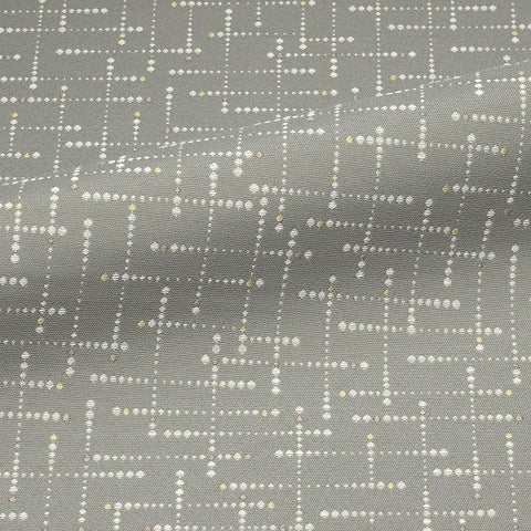 CF Stinson Deflection Grey Upholstery Fabric