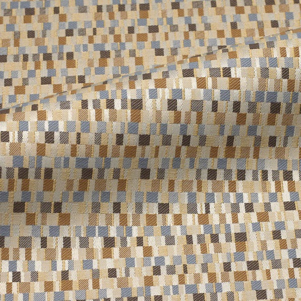 CF Stinson Fractal Natural Upholstery Fabric