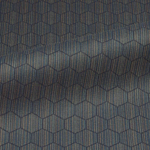 CF Stinson Hive Aegean Upholstery Fabric