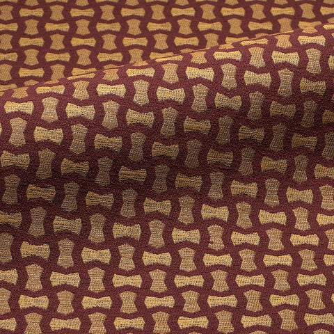 CF Stinson Mumbai Cordovan Upholstery Fabric