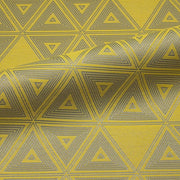 CF Stinson Perimeter Limeaide Upholstery Fabric