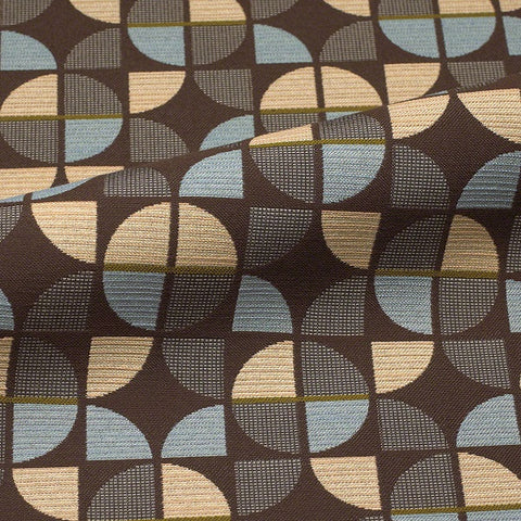 CF Stinson Pinball Moonbeam Upholstery Fabric