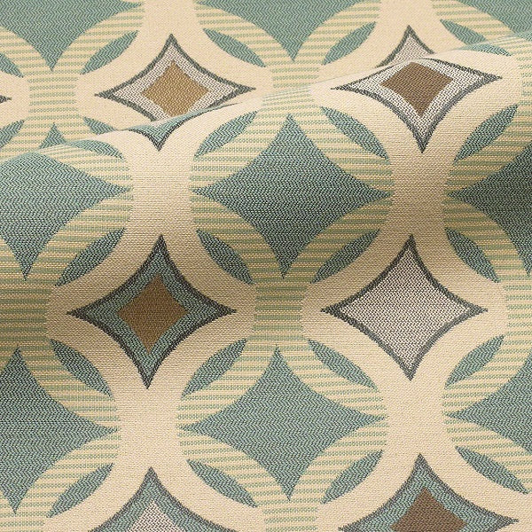 CF Stinson Salinas Moonstone Blue Sunbrella Upholstery Fabric