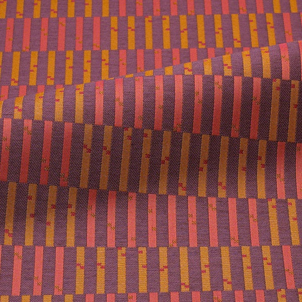 CF Stinson Skyline Circus Upholstery Fabric