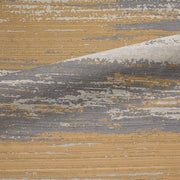 CF Stinson Vapor Mixed Metals Modern Gray Upholstery Fabric