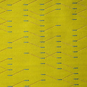 Remnant of Maharam Tilt Color 003 Grow Neon Green Upholstery Fabric
