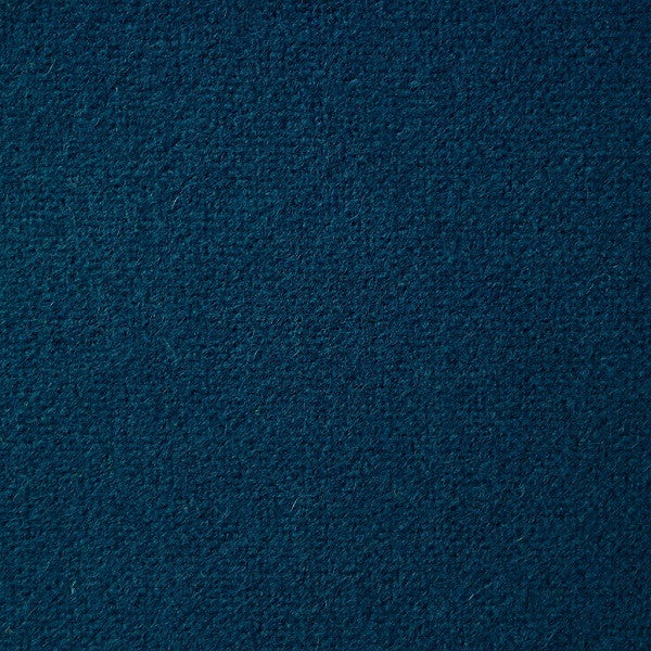 Remnant of Tonus Matt Blue Upholstery Fabric