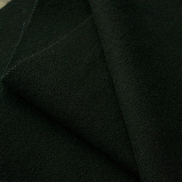 Remnant of Tonus Black Upholstery Fabric