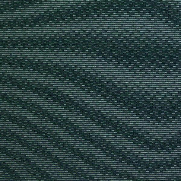 Remnant of Maharam Tremor Wave Blue Upholstery Fabric