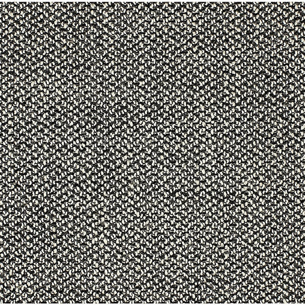 HBF Twist Black and White Upholstery Fabric