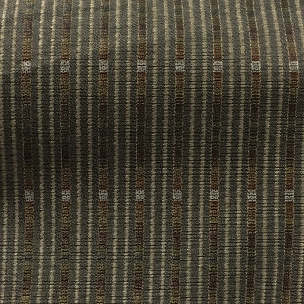 Swavelle Mill Creek Jacuzzi Vintage Stripe Beige Upholstery Fabric