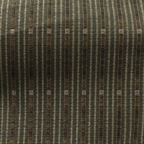 Swavelle Mill Creek Jacuzzi Vintage Stripe Beige Upholstery Fabric