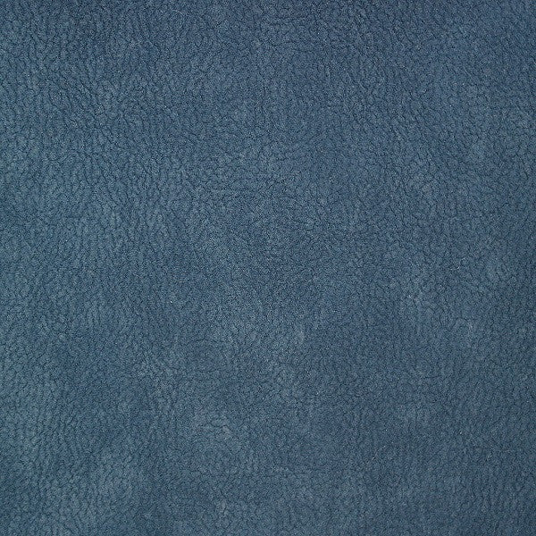 Remnant of Architex UltraPosh Marine Blue Upholstery Fabric