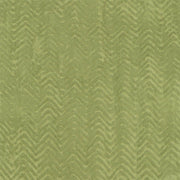 Remnant of Architex Ultrachevron Leaf Upholstery Fabric