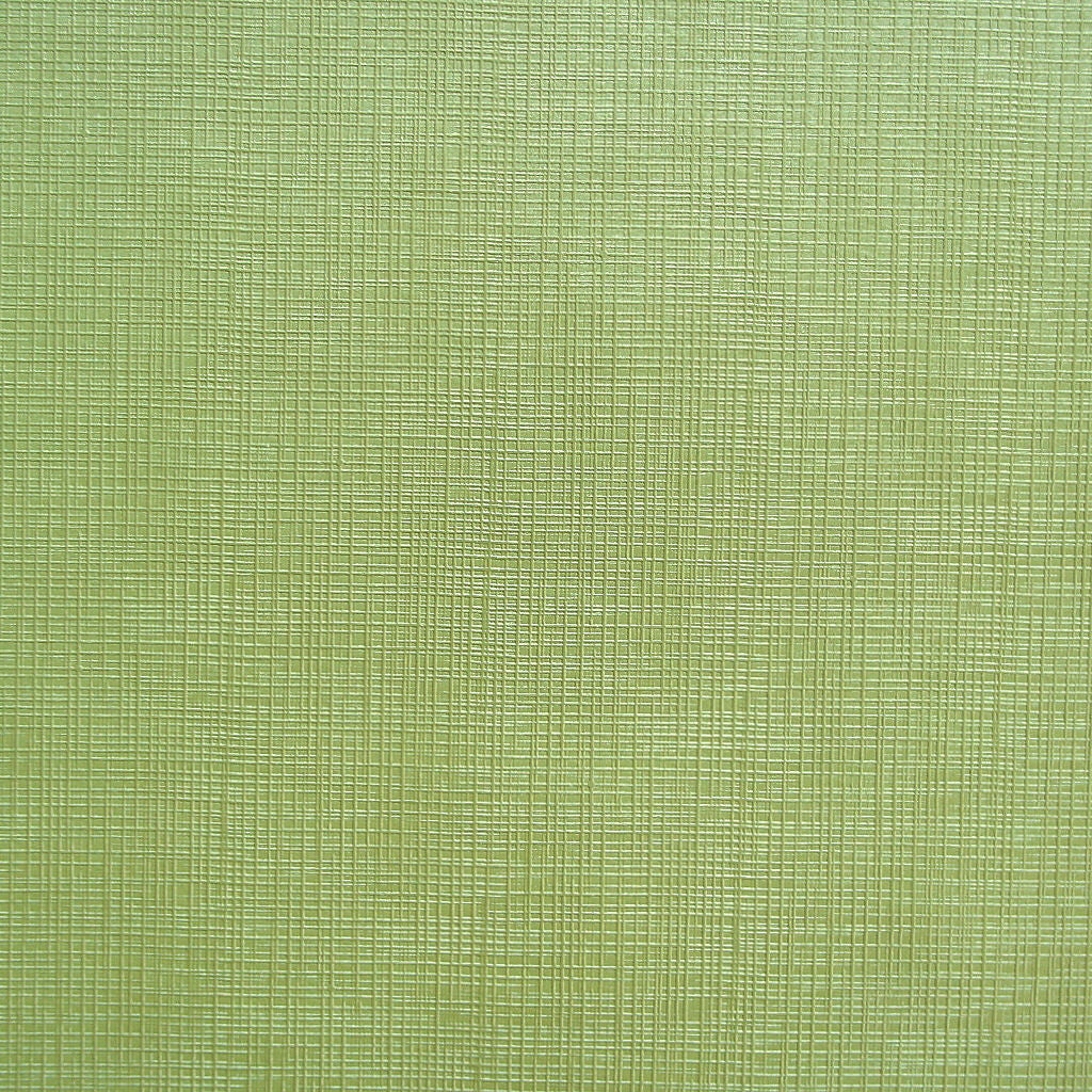 Fabric Remnant of Ultraleather Linen Pea Pod