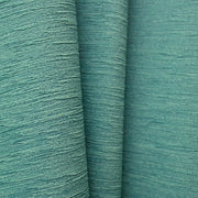 Fabric Remnant of Unspun Sea Blue Upholstery Fabric
