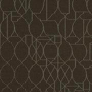 Remnant of Maharam Vestige Till Brown Upholstery Fabric