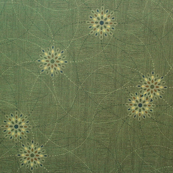 CF Stinson Vortexia Sencha Green Upholstery Vinyl