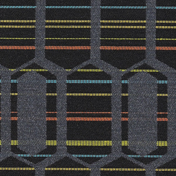 Mayer Viewpoint Neon Night Upholstery Fabric