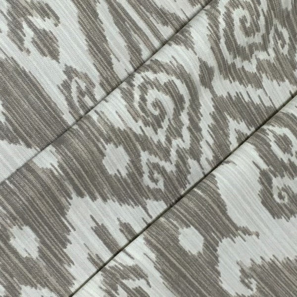 Yani Dark Sand Ikat Printed Fabric Better Homes and Gardens