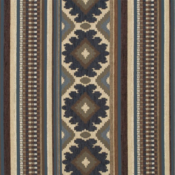 Remnant of Architex Yavapai Mojave Lupine Upholstery Fabric