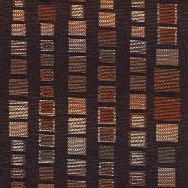 Knoll Textiles Upholstery Fabric Geometric Squares Zari Charm