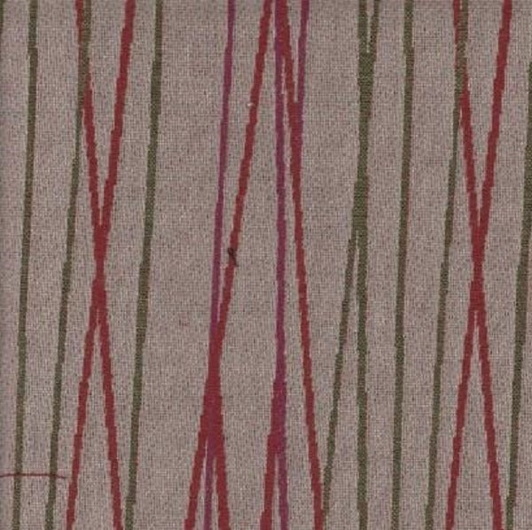 Lantel Lines Transportation Upholstery Fabric